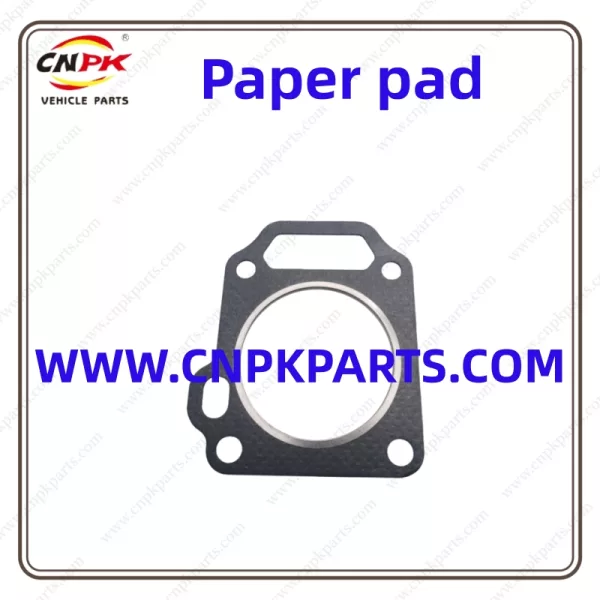 Hot Selling Introduce For Dmtd Superior Functionality And Durability Gasoline Generator Accessories Gasoline Generator Spare Parts Paper Pad Is The Perfect Solution For Generator Enthusiasts Seeking A Reliable And Durable For Bashan Gasoline Generator