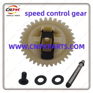 Gasoline Generator Accessories Speed Control Gear