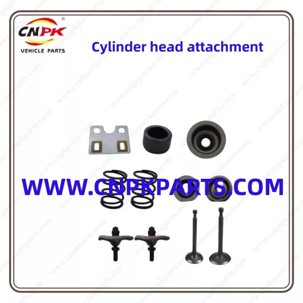 Gasoline Generator Cylinder Head Accessories Valve