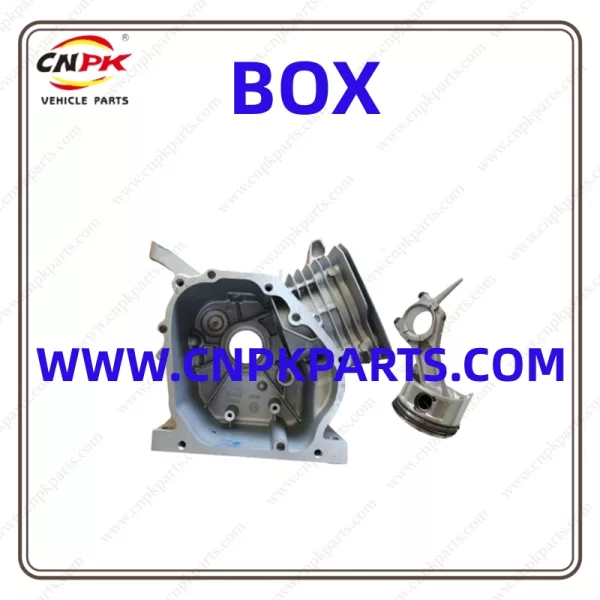 Gasoline Generator Spare Parts crankcase