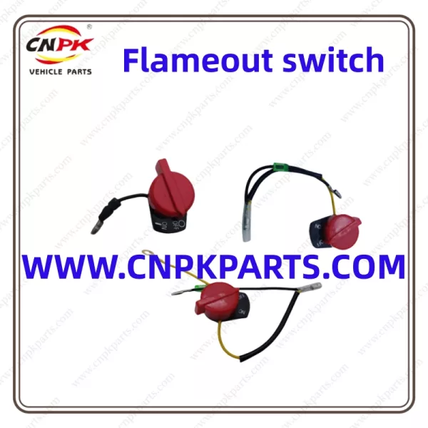 Capsheaf Strength And Stability Gasoline Generator Spare Parts Flameout Switch Offer The Ideal Solution By Combining Superior Materials Zongshen Generator