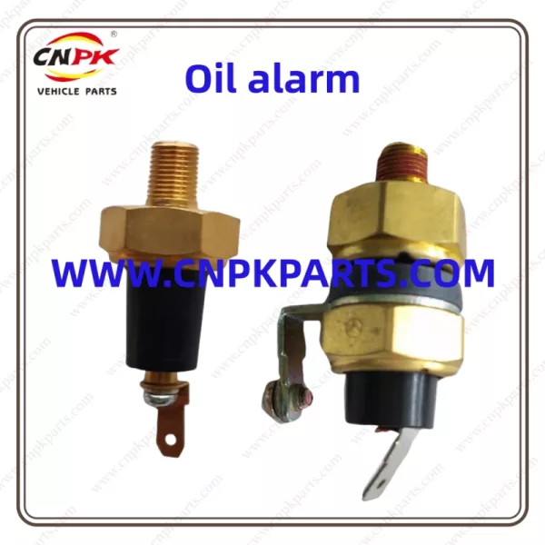 Gasoline Generator Spare Parts Alarm