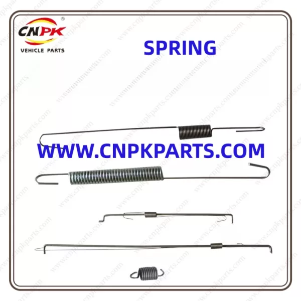 Gasoline Generator Spare Parts Spring