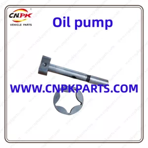 Cnpk Gasoline Generator Parts oil pump