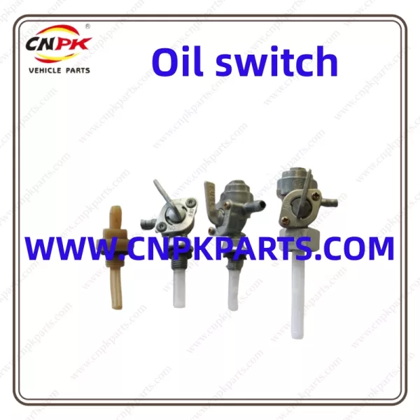 Gasoline Generator Parts Oil Switch