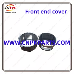 Gasoline Generator Parts front end cover