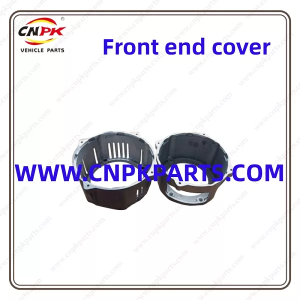 Gasoline Generator Parts front end cover