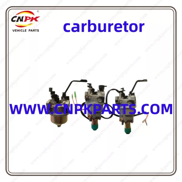 Gasoline Generator Accessories carburetor