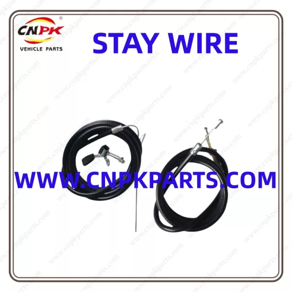 Gasoline Generator Accessories Stay Wire