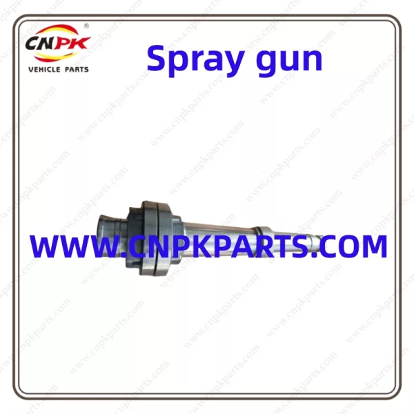 More Selling Introduce for Dmtd Manufactured Gasoline Generator Parts Spray Gun Upgrade your Generator with this high-quality replacement part