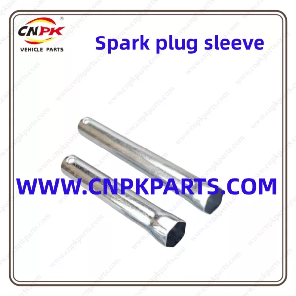 Cnpk Factory Directly Price Gasoline Generator Accessories Spark Plug Sleeve Designed With Good Materials To Ensure A Reliable And Long-Lasting Performance.