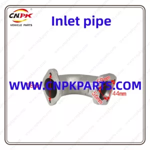 Gasoline Generator Accessories Inlet Pipe