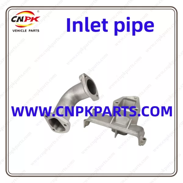 Gasoline Generator Accessories Inlet Pipe