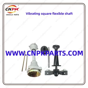 Gasoline Generator Accessories Vibrating Square Flexible Shaft