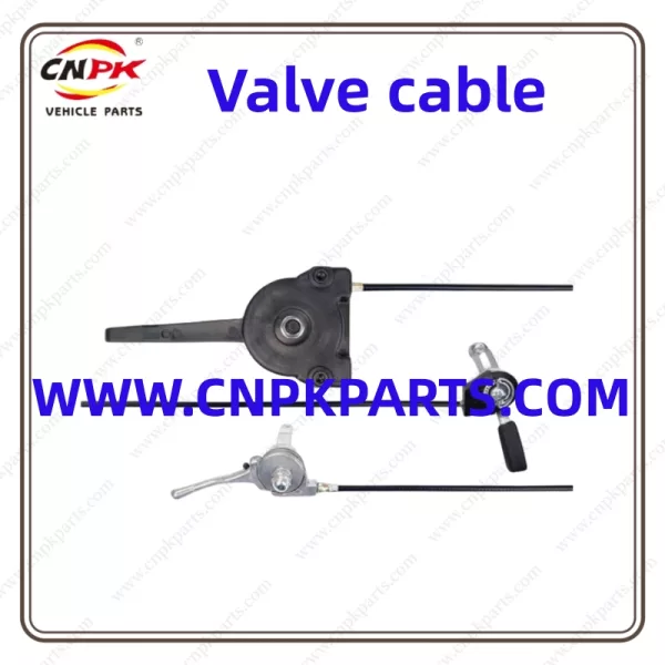 Gasoline Generator Parts Throttle cable