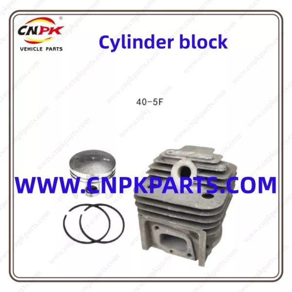 Senci Gasoline Generator Parts Cylinder Body