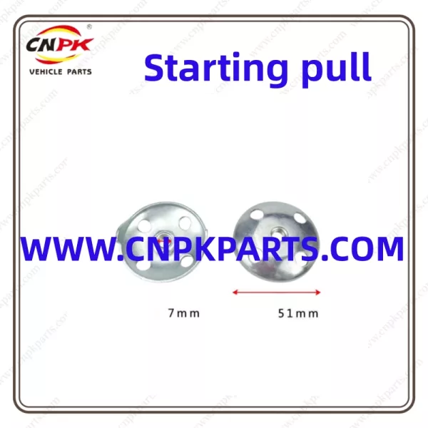 Gasoline Generator Accessories Recoil Pull Start Starter