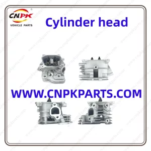 Gasoline Generator Accessories Cylinder Head