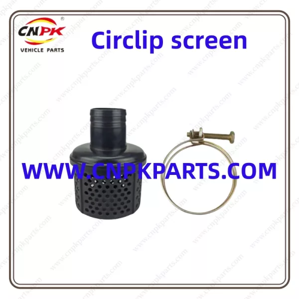 Gasoline Generator Spare Parts Circlip Screen