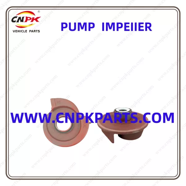 Gasoline Generator Accessories Water Pump Impeller