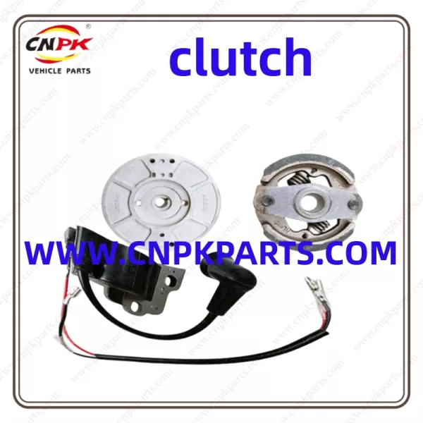 Cnpk Gasoline Generator Parts Clutch