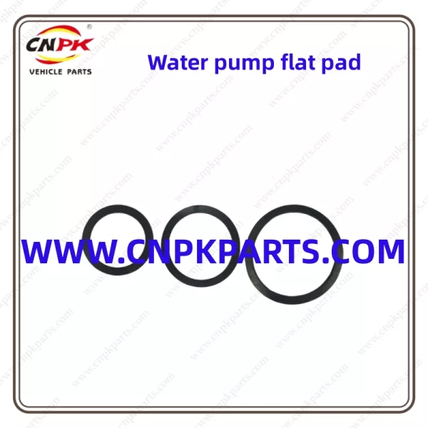 Gasoline Generator Accessories Water Pump Flat pad