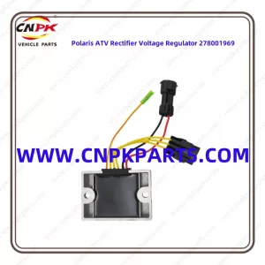 Polaris ATV Rectifier Voltage Regulator 278001969