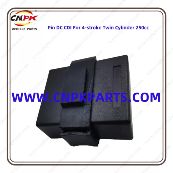 6 Pin DC CDI For 4-Stroke Twin Cylinder 250cc