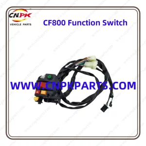 Cf800 Function Switch
