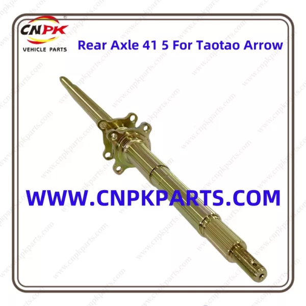 Rear Axle 41.5 For Taotao Arrow Axle