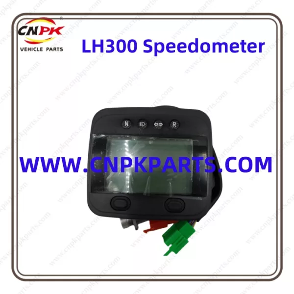 Speedometer Lh300 For Linhai Atv