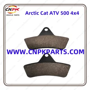 Front Brake Pads For Arctic Cat Atv 500 4x4