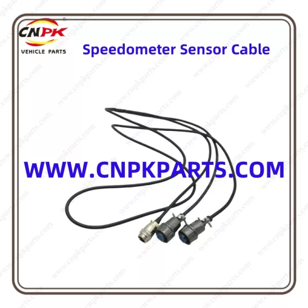 Capsheaf exceptional performance atv parts Speedometer Sensor Cable is designed to provide accurate readings of oxygen levels in the engine's exhaust gases for your beloved ATV vehicles