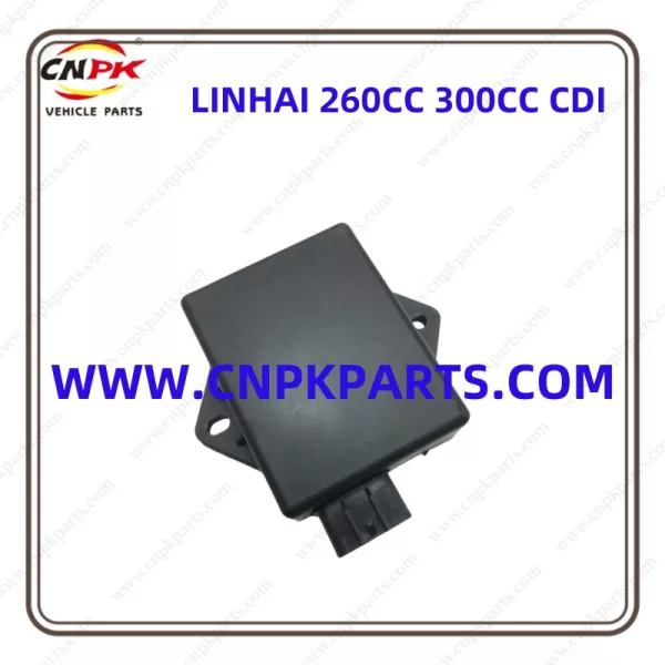 Cdi Unit For Linhai260cc