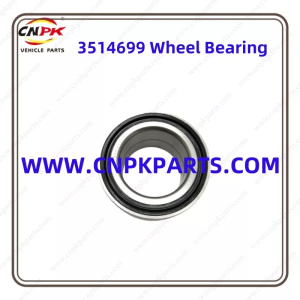 Atv Wheel Bearing 3514699