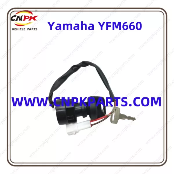 Atv Parts Ignition Lock Yamaha Yfm660