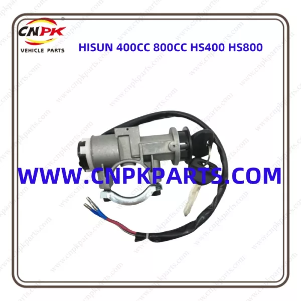 Hisun Atv Parts Ignition Key Switch Hs400/Hs800