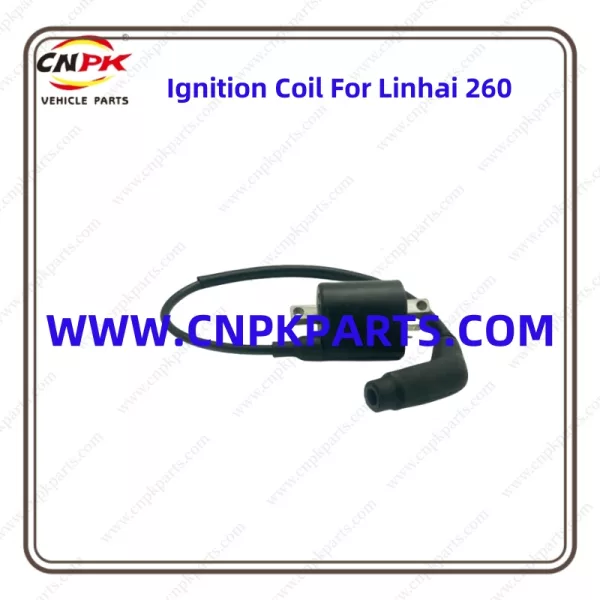 Capsheaf Wholesale Atv Parts Ignition Coil For Linhai260 Is Top-Notch Linhai Atv Parts That Guarantee An Exceptional Riding Experience