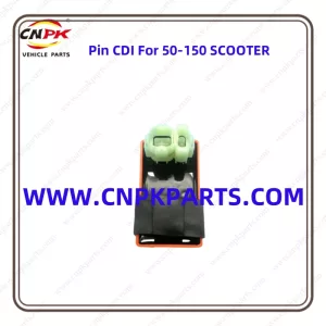 Atv Electrical Parts 6 Pin Cdi For 50/150