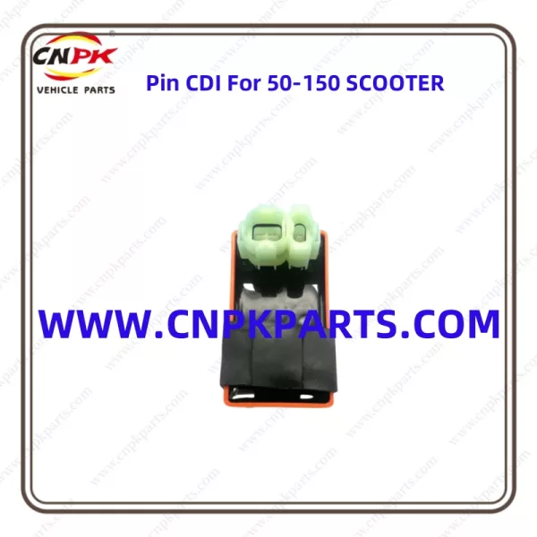 Atv Electrical Parts 6 Pin Cdi For 50/150