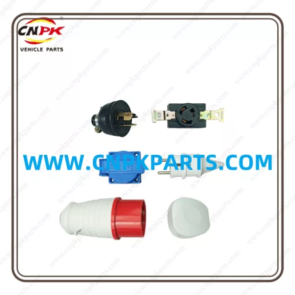 Gasoline Generator Spare Parts Special Socket