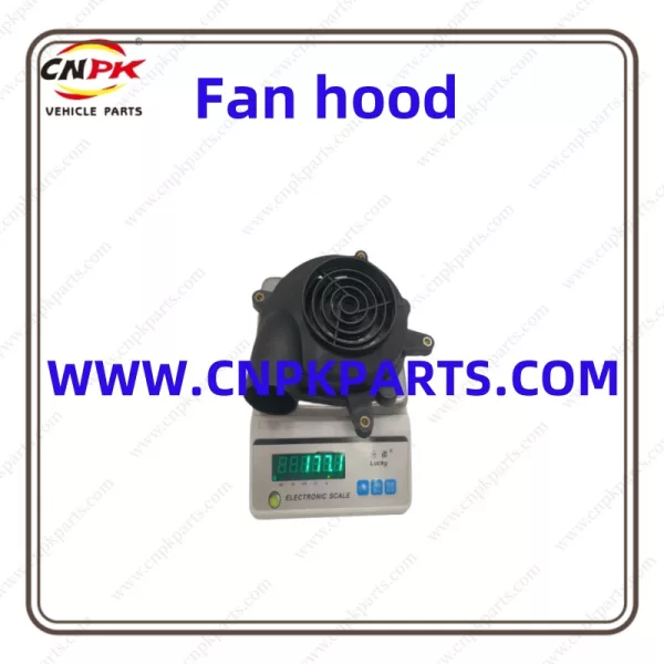 Atv Accessories Fan Hood