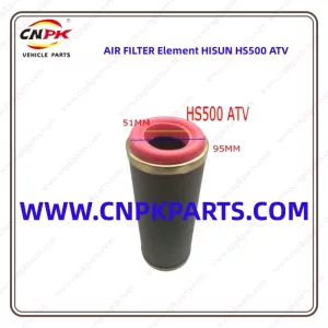 Capsheaf Superior Functionality Air Filter Element Hisun Hs500atv With Its Quality Material And Reliable Performance Can Increase The Drive Experience For Your Hisun ATV