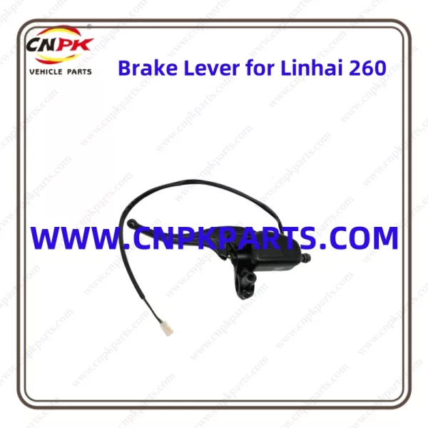 Atv Parts Brake Lever Linhai