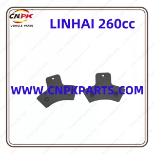 Atv Parts Brake Pad Linhai260cc