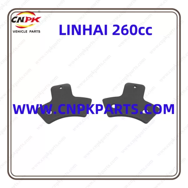 Atv Parts Brake Pad Linhai260cc