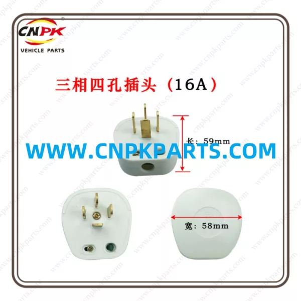 Gasoline Generator Spare Parts Oil Pipe And Single Way Valve