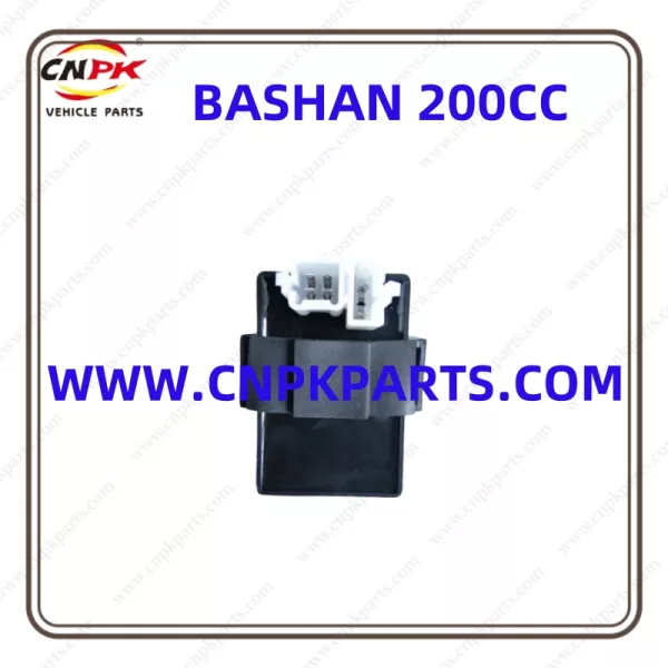 Capsheaf quality and longevity CDI UNIT Bashan 200cc ensures that it consistently delivers the performance and reliability That bashan ATV owners rely on