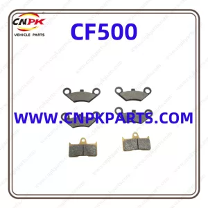 Utv Parts Brake Pads Cf500