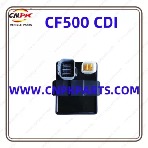 Capsheaf Precision Engineering Atv Cdi Unit Cdi Cf500for Cfmotor Ensures Smooth Engine Operation And Proper Functioning Of Cf Motor Atv's Electrical Components.